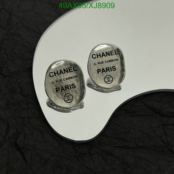 Chanel-Jewelry Code: XJ8909 $: 49USD