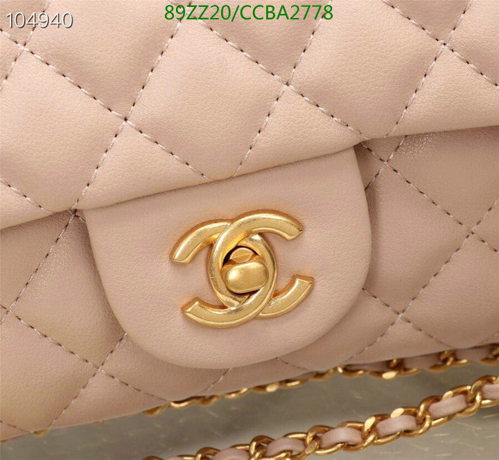 Chanel-Bag-4A Quality Code: CCBA2778 $: 89USD