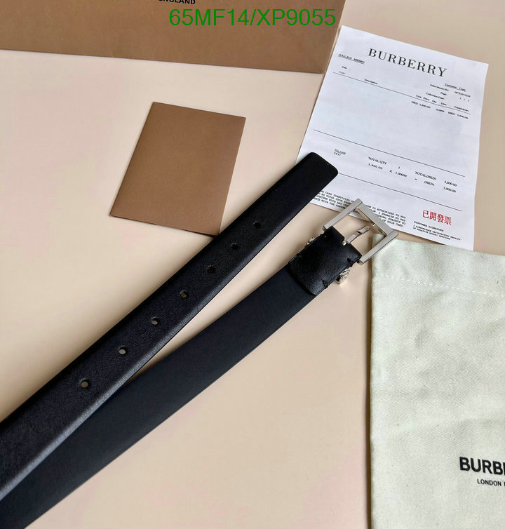 Burberry-Belts Code: XP9055 $: 65USD