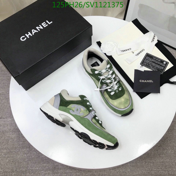 Chanel-Men shoes Code: SV11121375 $: 125USD