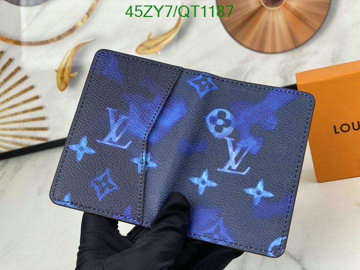 LV-Wallet-4A Quality Code: QT1187 $: 45USD