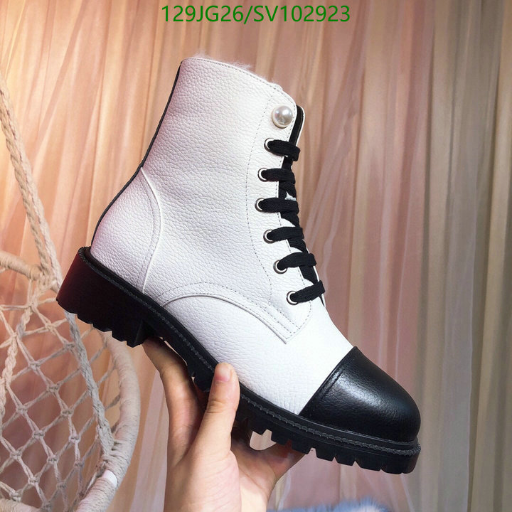 Chanel-Women Shoes Code: SV102923 $: 129USD