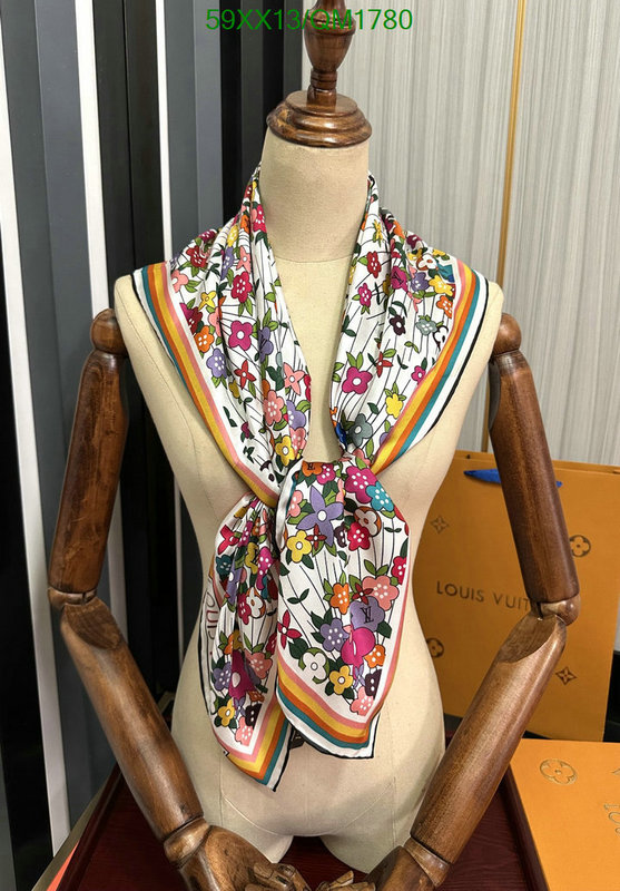 LV-Scarf Code: QM1780 $: 59USD