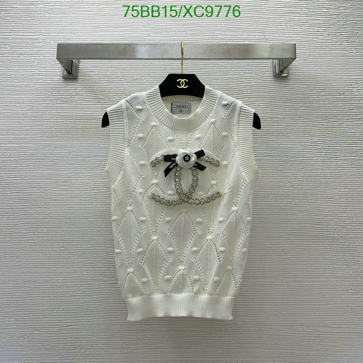 Chanel-Clothing Code: XC9776 $: 75USD