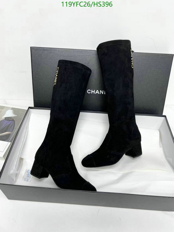 Chanel-Women Shoes Code: HS396 $: 119USD