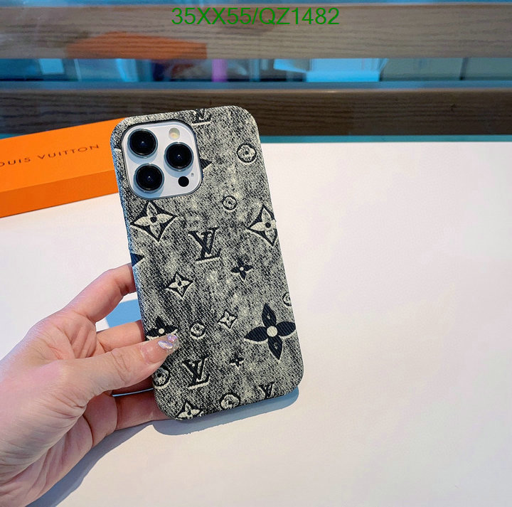 LV-Phone Case Code: QZ1482 $: 35USD