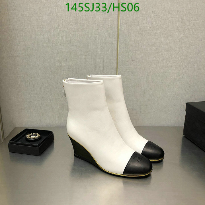 Chanel-Women Shoes Code: HS06 $: 145USD