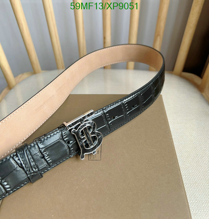 Burberry-Belts Code: XP9051 $: 59USD