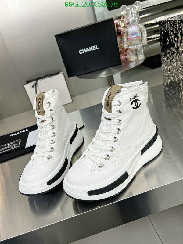 Chanel-Women Shoes Code: XS2076 $: 99USD