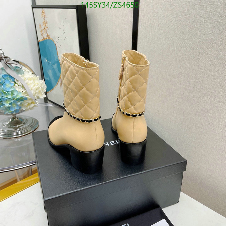 Boots-Women Shoes Code: ZS4650 $: 145USD