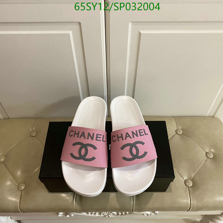 Chanel-Women Shoes Code: SP032004