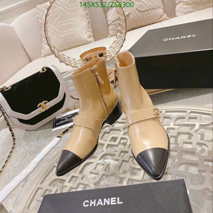 Chanel-Women Shoes Code: ZS8300 $: 145USD