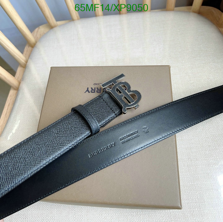 Burberry-Belts Code: XP9050 $: 65USD