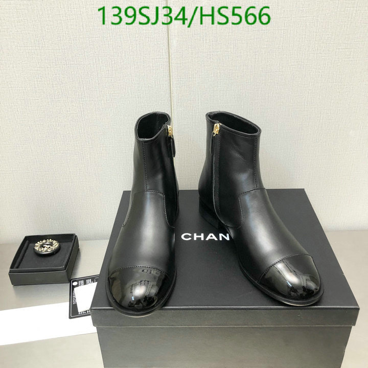 Chanel-Women Shoes Code: HS566 $: 139USD