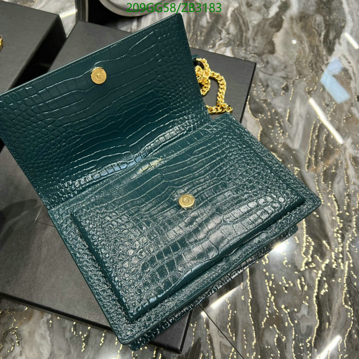 YSL-Bag-Mirror Quality Code: ZB3183 $: 209USD