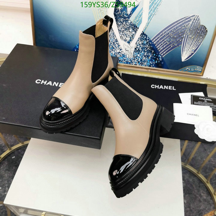 Chanel-Women Shoes Code: ZS9494 $: 159USD