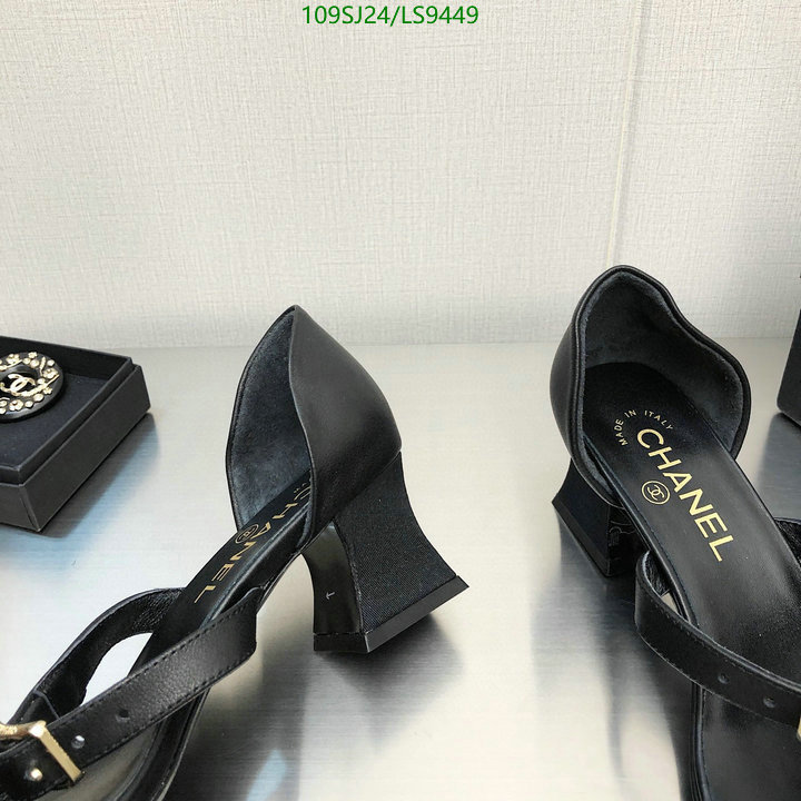 Chanel-Women Shoes Code: LS9449 $: 109USD