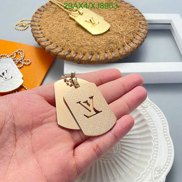 LV-Jewelry Code: XJ8963 $: 29USD