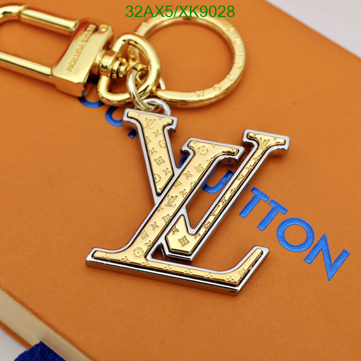 LV-Key pendant Code: XK9028 $: 32USD