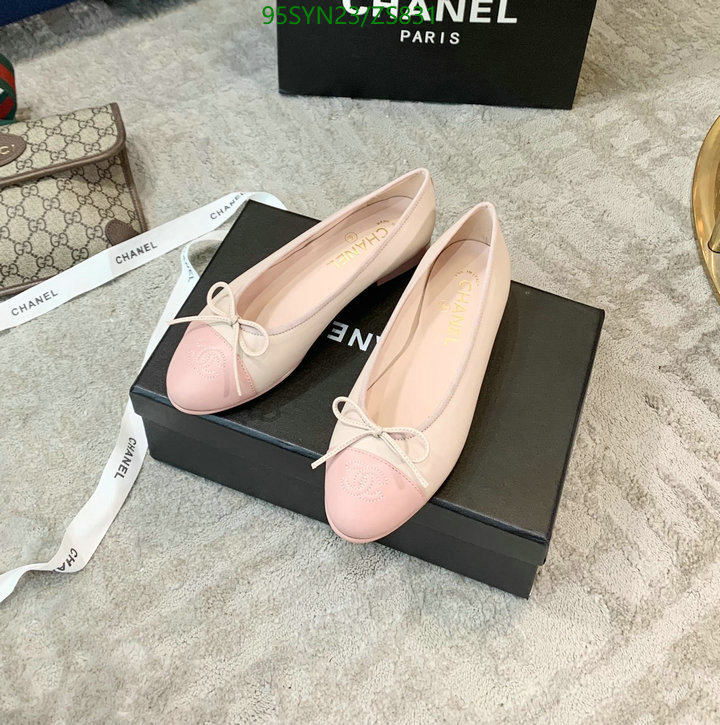 Chanel-Women Shoes Code: ZS831 $: 95USD