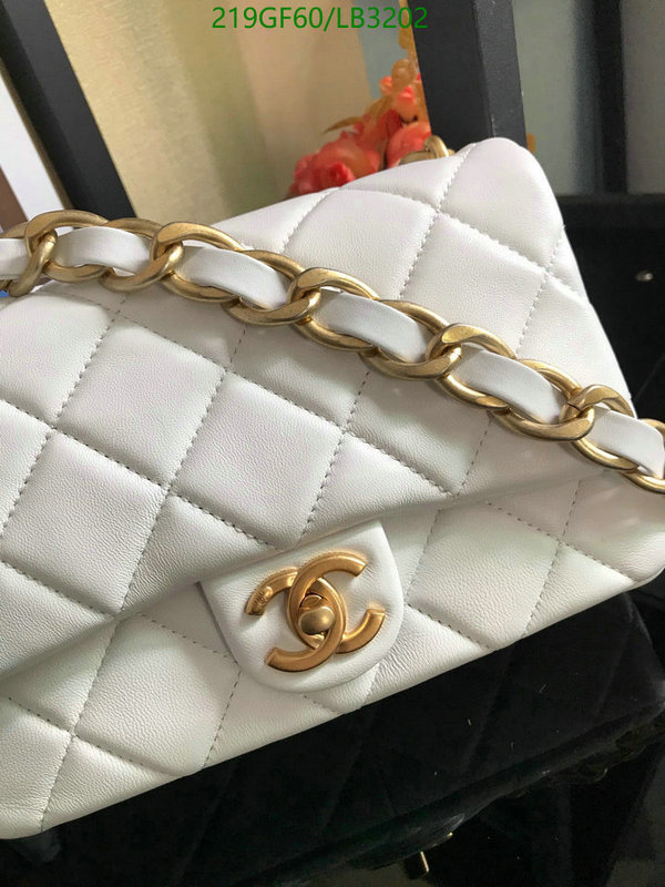 Chanel-Bag-Mirror Quality Code: LB3202 $: 219USD