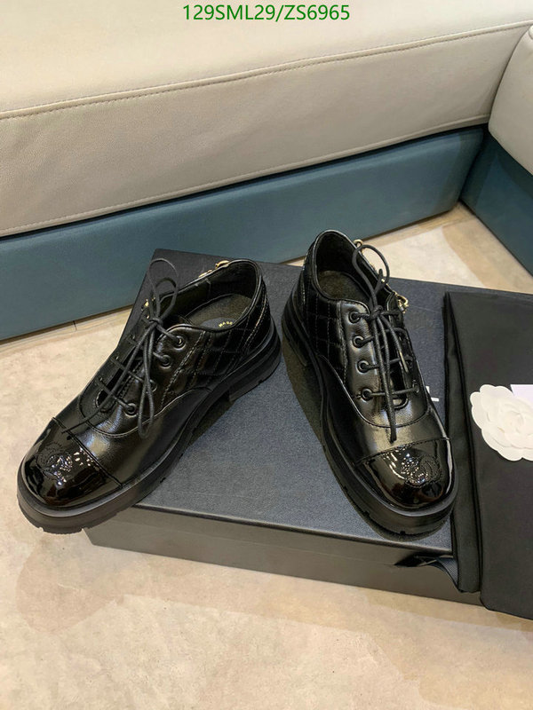 Chanel-Women Shoes Code: ZS6965 $: 129USD