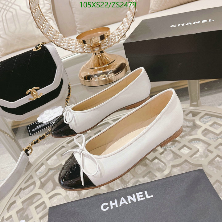 Chanel-Women Shoes Code: ZS2479 $: 105USD