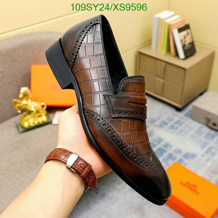 Hermes-Men shoes Code: XS9596 $: 109USD