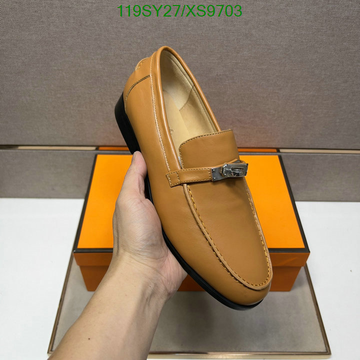 Hermes-Men shoes Code: XS9703 $: 119USD