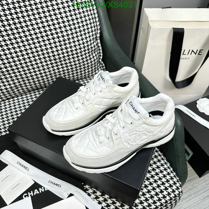 Chanel-Women Shoes Code: XS4031 $: 135USD