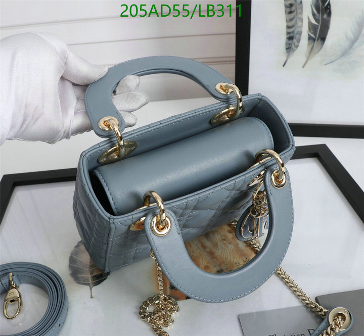 Dior-Bag-Mirror Quality Code: LB311 $: 205USD