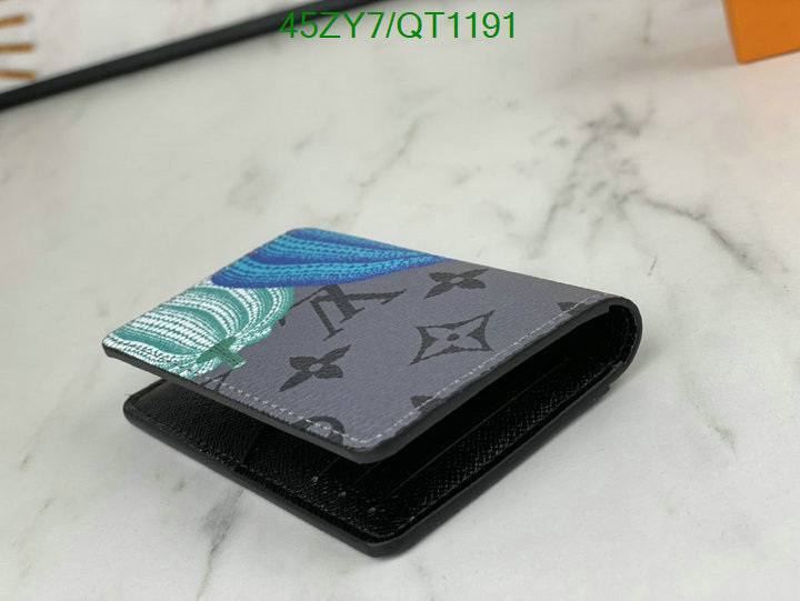 LV-Wallet-4A Quality Code: QT1191 $: 45USD