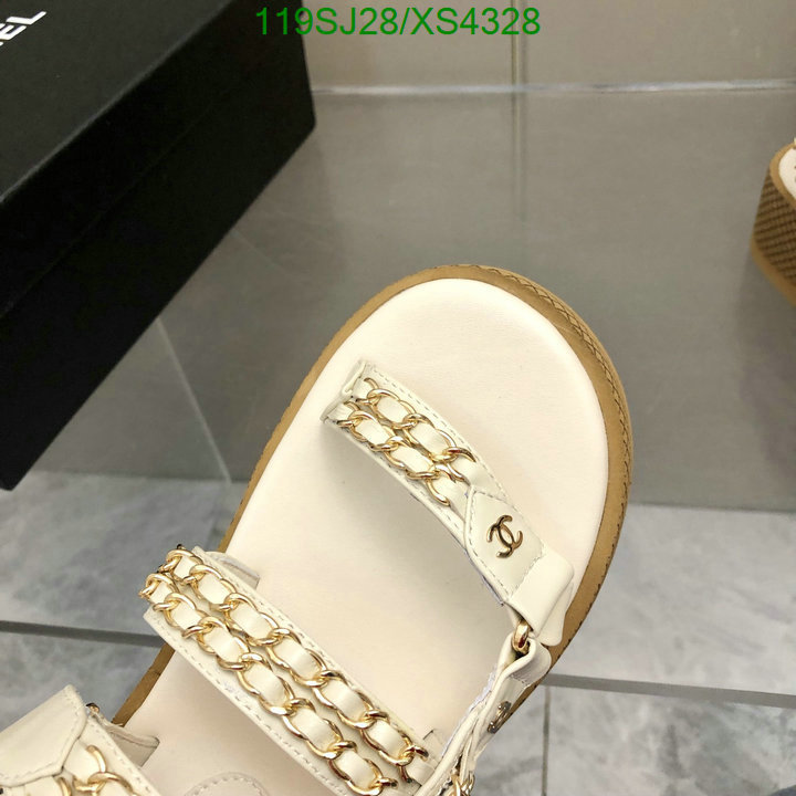 Chanel-Women Shoes Code: XS4328 $: 119USD