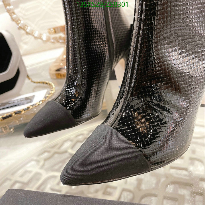 Chanel-Women Shoes Code: ZS8301 $: 135USD