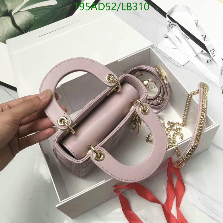 Dior-Bag-Mirror Quality Code: LB310 $: 195USD