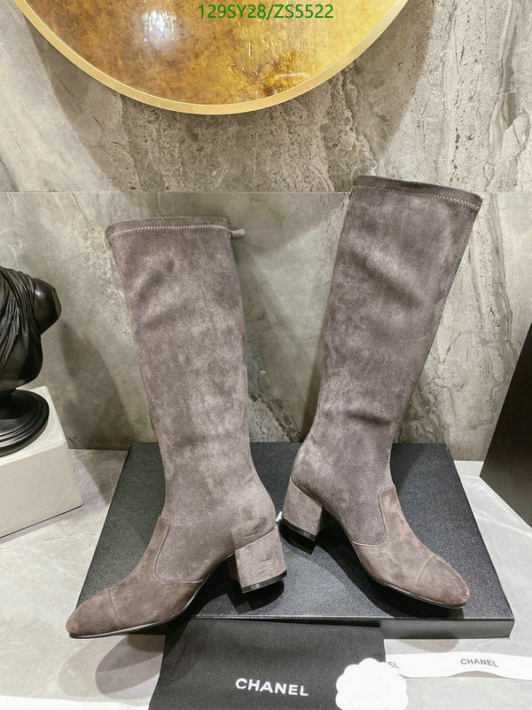 Boots-Women Shoes Code: ZS5522 $: 129USD