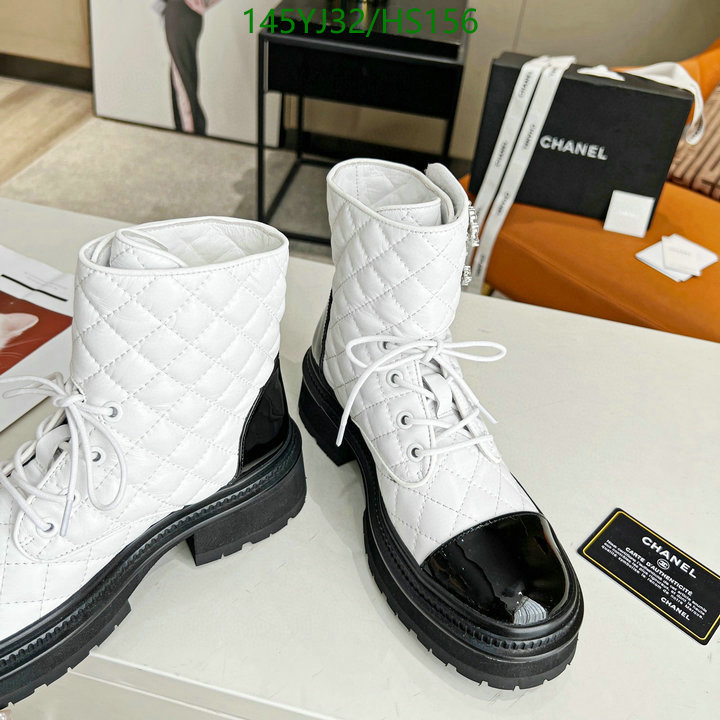 Chanel-Women Shoes Code: HS156 $: 145USD