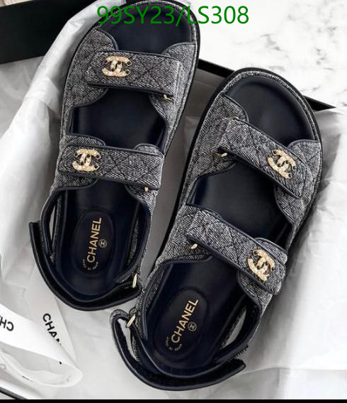 Chanel-Women Shoes Code: LS308 $: 99USD