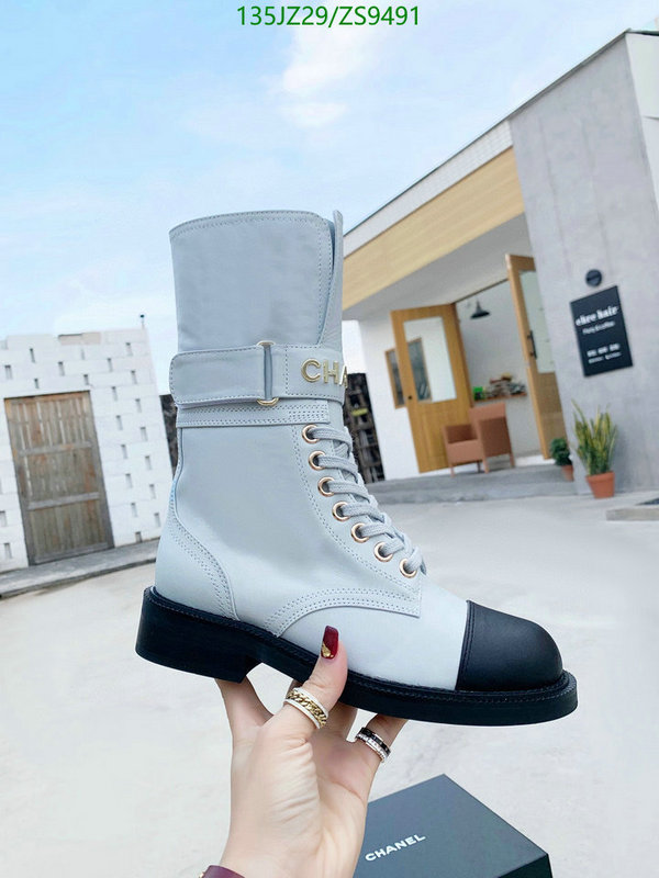 Boots-Women Shoes Code: ZS9491 $: 135USD
