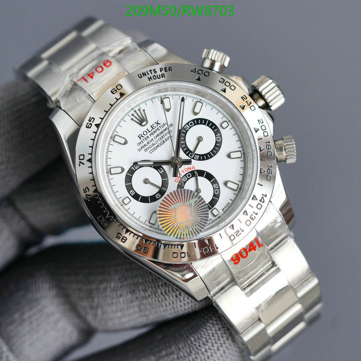 Rolex-Watch-Mirror Quality Code: RW8703 $: 209USD