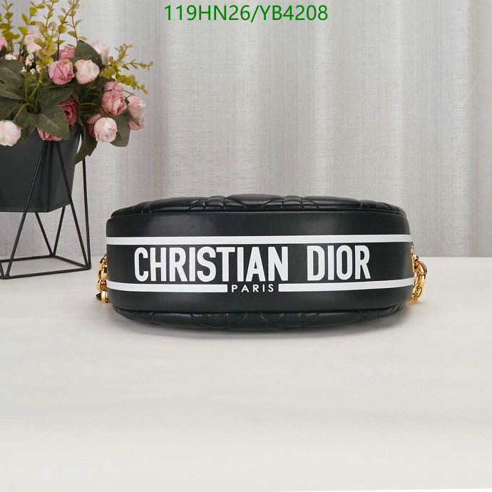 Dior-Bag-4A Quality Code: YB4208