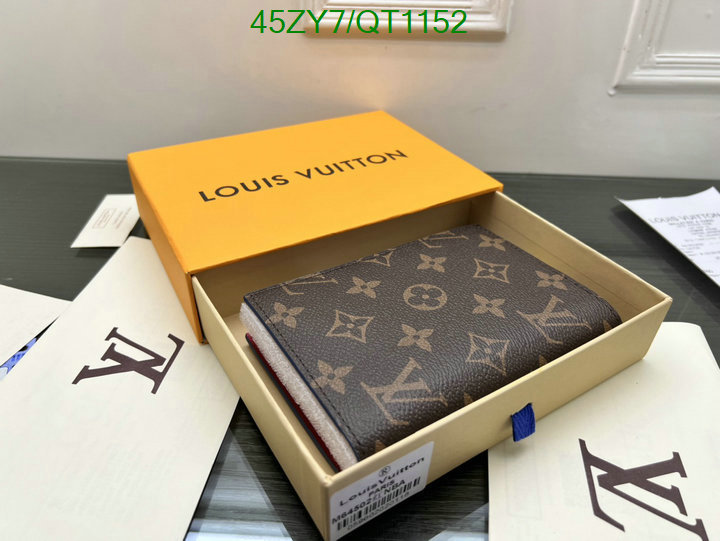 LV-Wallet-4A Quality Code: QT1152 $: 45USD