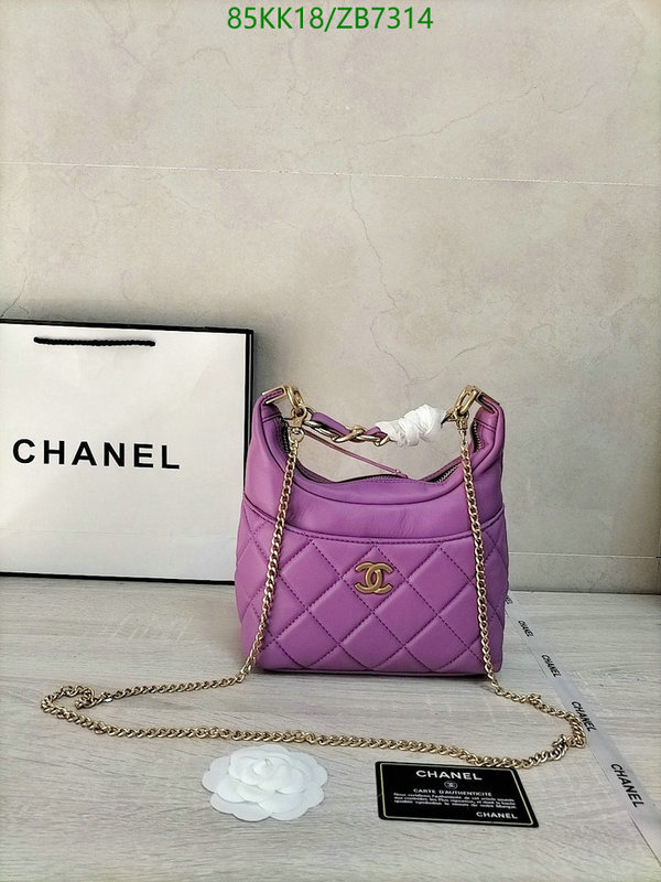 Chanel-Bag-4A Quality Code: ZB7314 $: 85USD