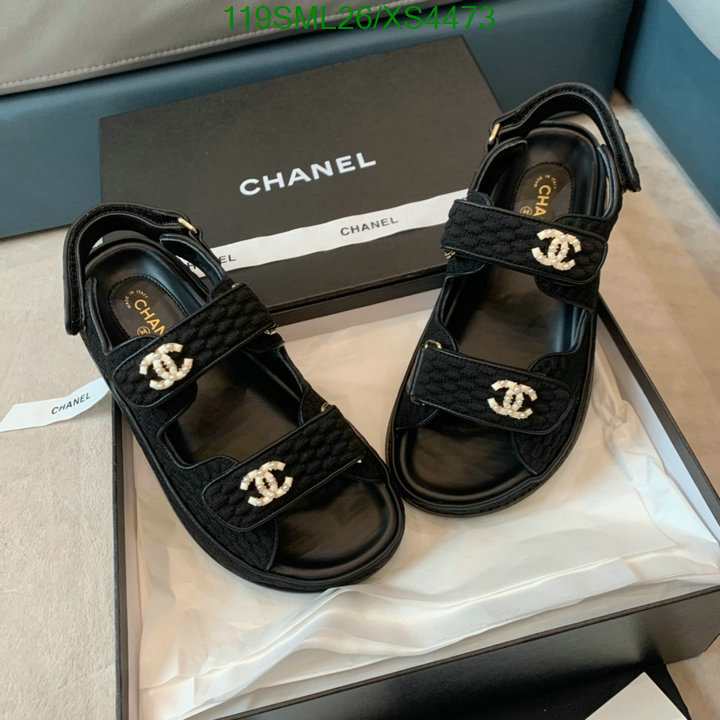 Chanel-Women Shoes Code: XS4473 $: 119USD