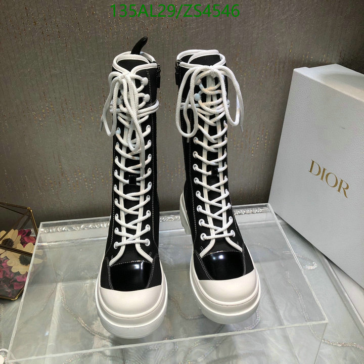 Boots-Women Shoes Code: ZS4546 $: 135USD