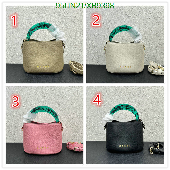 Marni-Bag-4A Quality Code: XB9398 $: 95USD