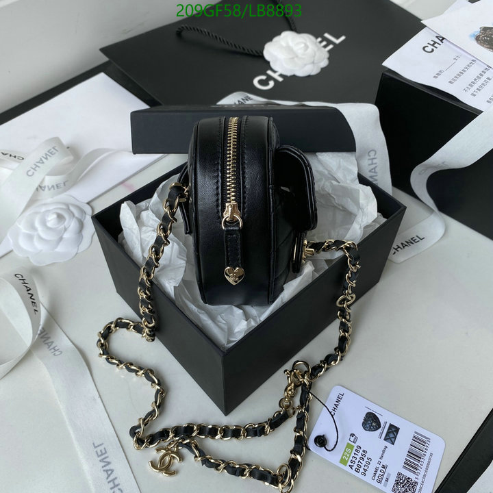 Chanel-Bag-Mirror Quality Code: LB8893 $: 209USD