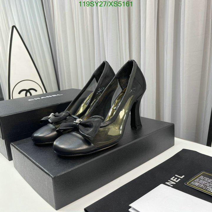 Chanel-Women Shoes Code: XS5161 $: 119USD