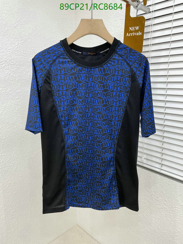 LV-Clothing Code: RC8684 $: 89USD