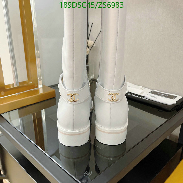 Chanel-Women Shoes Code: ZS6983 $: 189USD